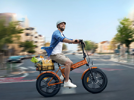 Best Electric Bike with Basket: Ideal Options for Commuters and Shoppers