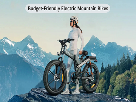 Best Electric Mountain Bikes for Every Budget Level