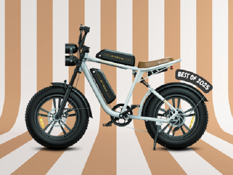 Best Moped Style E Bike Brands for 2025
