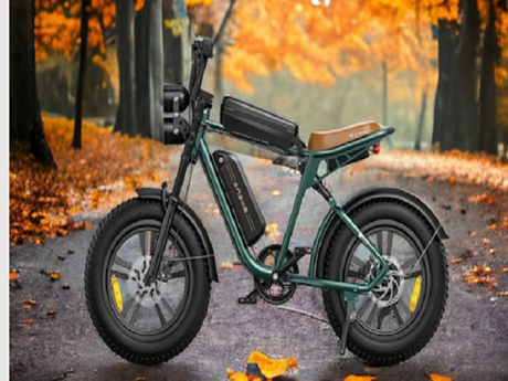 Best Moped Style Ebike Brands: Which Offer the Best Features?