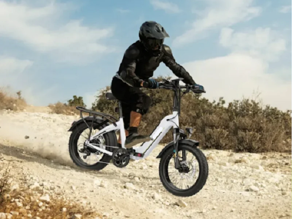electric bicycle under 2000 Tuttio Soleil01 Bike for Kids & Adults road Conditions 20'' Folding Electric Bike 2000W
