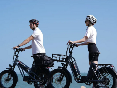 Best Step Through Electric Bikes for Easy Mounting