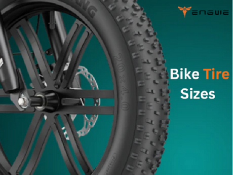 Bike Tire Sizes Explained: A Beginner's Guide