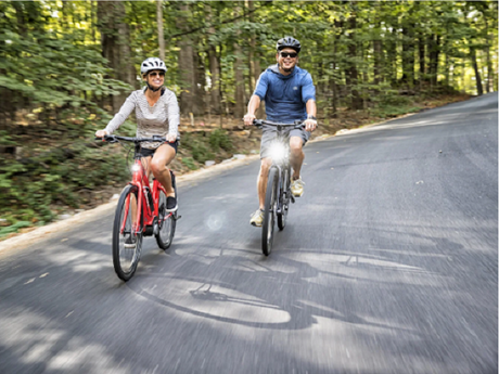 Can You Ride an Electric Bike on the Road? A Legal Guide