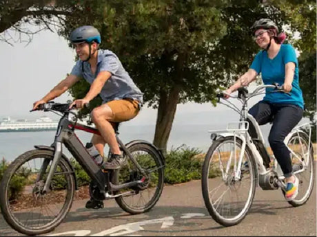 Choose Perfect Urban Travel: Electric Bike Vs Regular Bike Comparison