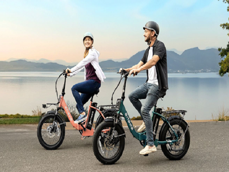 Choosing the Right Ebike Frame for Your Ride: Materials, Styles, and More