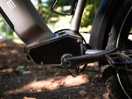 Compare High Capacity Batteries Equipping Each Electric Bicycle Bike