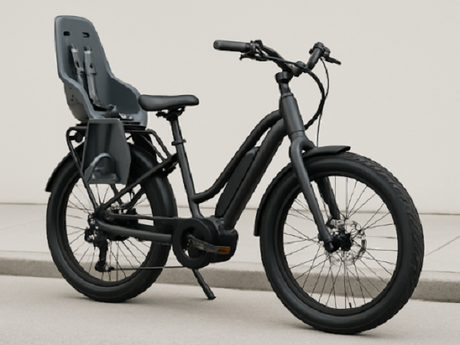 Comparing the Best Electric Bike with Kid Seat Options
