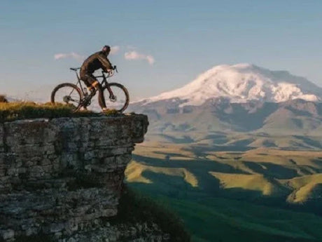 Conquer Steep Rocky Incline Trails Safely On An E Mountain Bike Ride