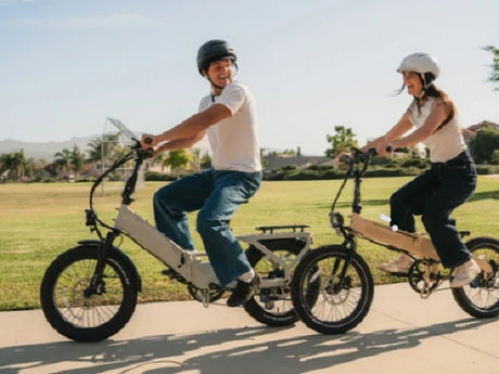 Cut Monthly Transit Expenses By Picking An Ebike For Sale Online