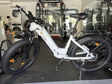 Cycrown Electric Bike Reviews: Cycrun, Cycverve, and CycHunter