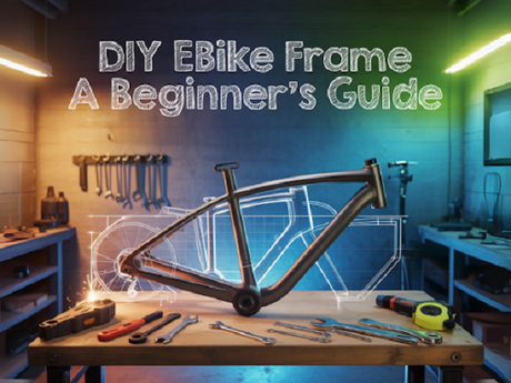 DIY Ebike Frame: A Beginner's Guide