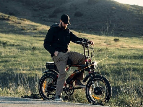 Different Types of E Bikes: Which One Is Right for You?