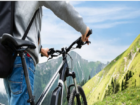 can you pedal an electric bike