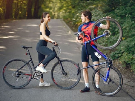 Does Your Bike Fit? A Complete Bike Size Chart by Height