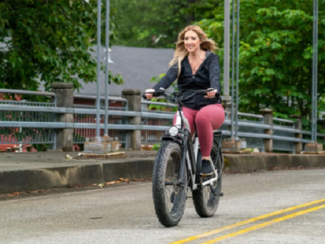 Dominate Sandy Coastlines Effortlessly On A Fat Tire Electric Bike