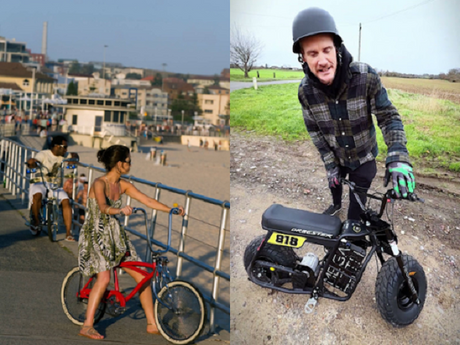 Dragster Ebike Vs. Dragster Bike: What's the Difference?