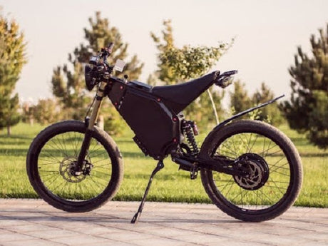 Dual Motor Full Suspension Ebike: The Pinnacle of Off-Road Power