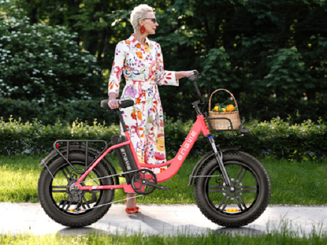 ENGWE L20 Review: The Most Practical Step-Thru ENGWE Ebike