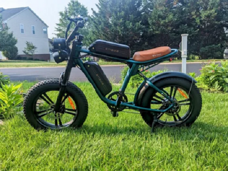 ENGWE M20 Review: Is This the Best Dual Battery ENGWE Ebike?
