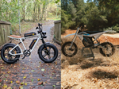 ETM RTR Ebike Vs. ENGWE: Which Mini Ebike Is Right For You?