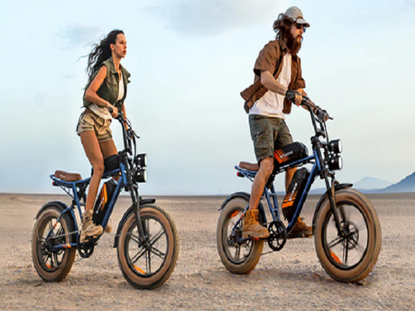 E Bike Battery Life: How to Maximize Your Miles