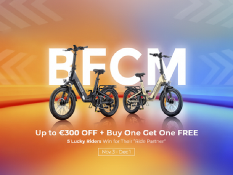 E Bike Black Friday 2025: The Ultimate Guide to ENGWE's Biggest Deals