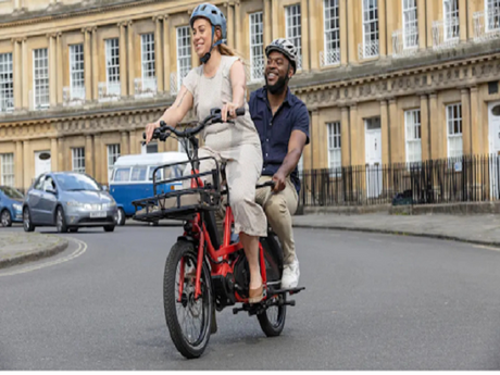 E Bike Cargo Solutions: Revolutionizing Urban Transport