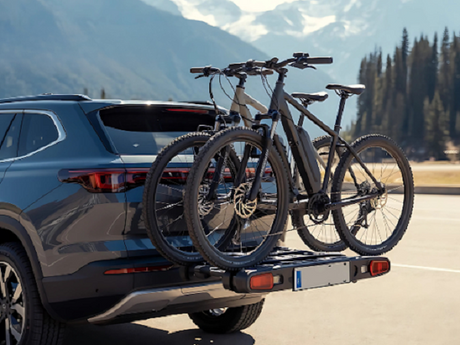 E Bike Rack Solutions: Transporting Heavy E-Bikes Safely