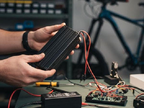 Ebike Battery Not Working? A Charger Troubleshooting Guide