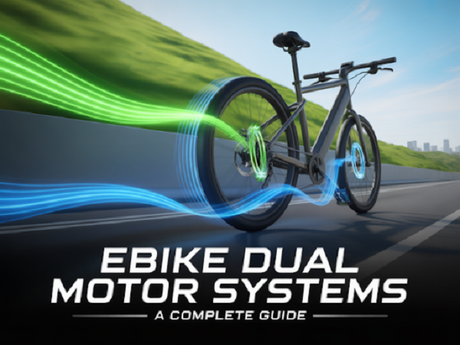 Ebike Dual Motor Systems: A Complete Guide