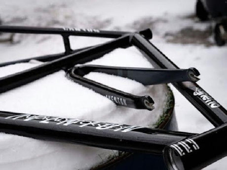 Ebike Frame Guide: Aluminum vs. Carbon vs. Steel