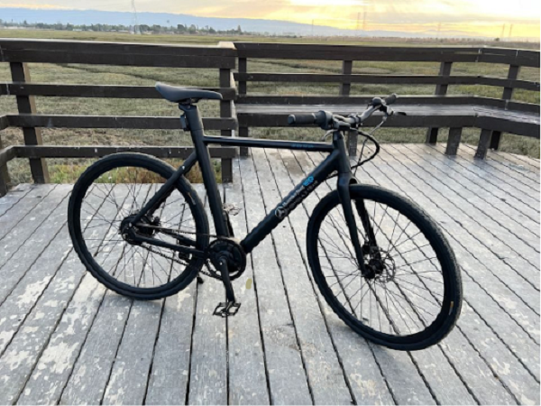 Ebike Mercedes Benz Review: What It's Like to Ride the AMG E-bike