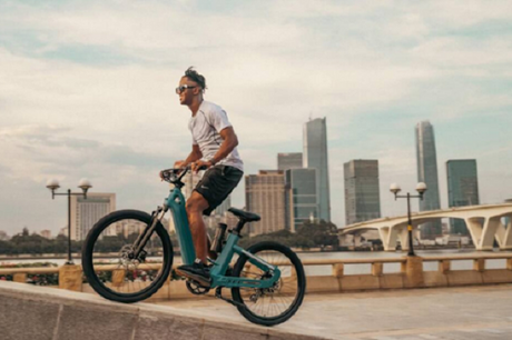 Ebox Electric Bike Review: Compact and Powerful