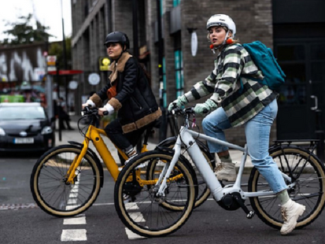 Electric Bike Mercedes Benz Review: Luxury on Wheels