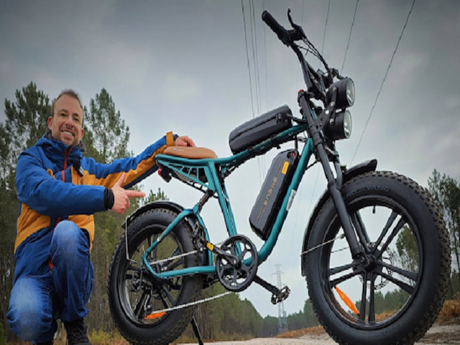 Electric Bike Motor Guide: Powering Your Ride