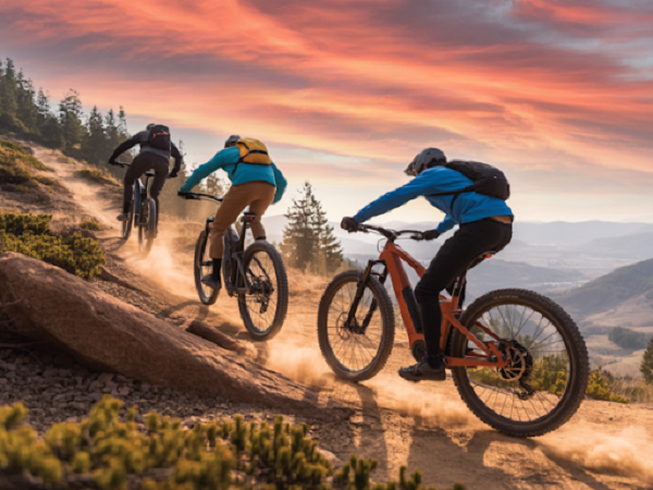 Electric Bike Off Road: Key Features to Look for in 2025 Models – ENGWE  Official