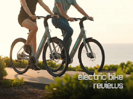 Electric Bike Reviews: Best Lightweight Electric Bikes for Easy Riding