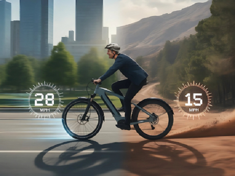 Electric Bike Speed: How Fast Can an Electric Bike Go on Different Terrains?