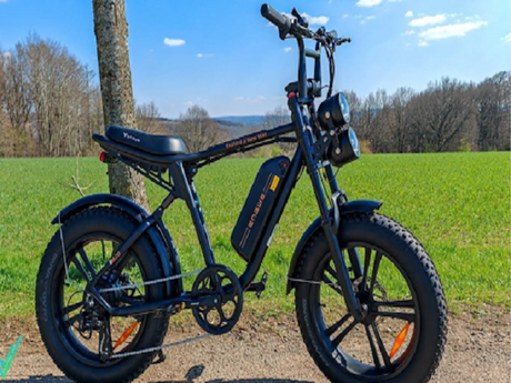 Electric Dirt Bike for Kids: Off-Road Adventures