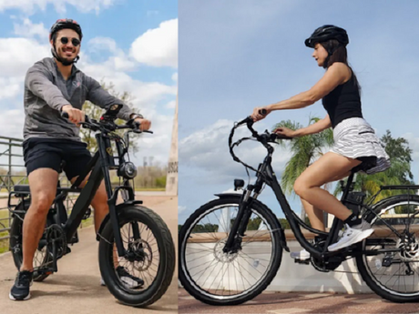 Electric Lowrider Bike vs. Traditional Cruiser: Key Differences