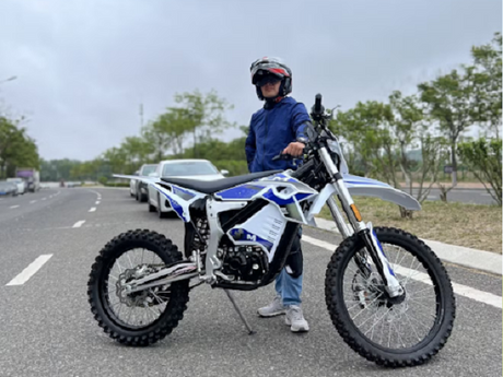 Electric Motocross Bike Range: How Far Can These Dirt Bikes Go?