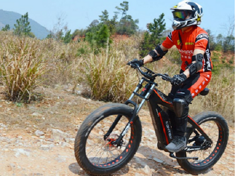 Electric Mountain Bike: Your Offroad Ebike Champion