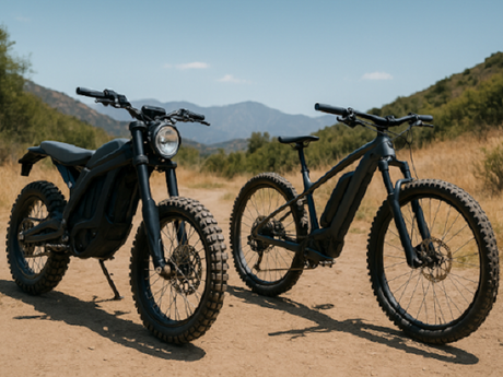 Electric Trail Bike vs. Electric Mountain Bike: Key Differences
