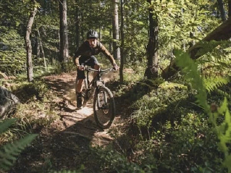 Elevate Outdoor Trail Adventures Today On An E Mountain Bike