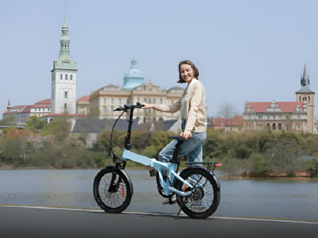 Eliminate Parking Struggles Completely With The 8 Best Folding Bikes Here