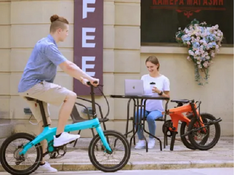 Explore How E Bike Folding Electric Bike Options Upgrade Daily Trips