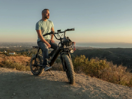 Exploring the Best Moped Style e Bike Brands for 2025