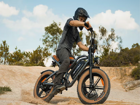 Exploring the Happyrun Ebike G50 Mode