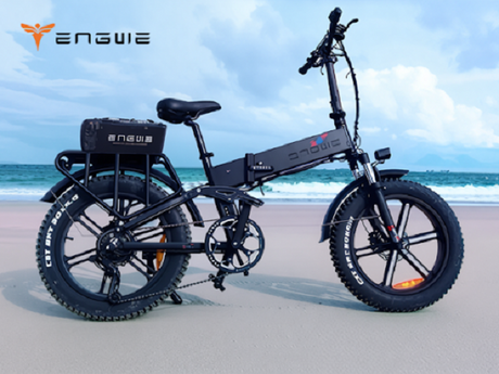 Exploring the Power and Range of the ENGWE Electric Bike